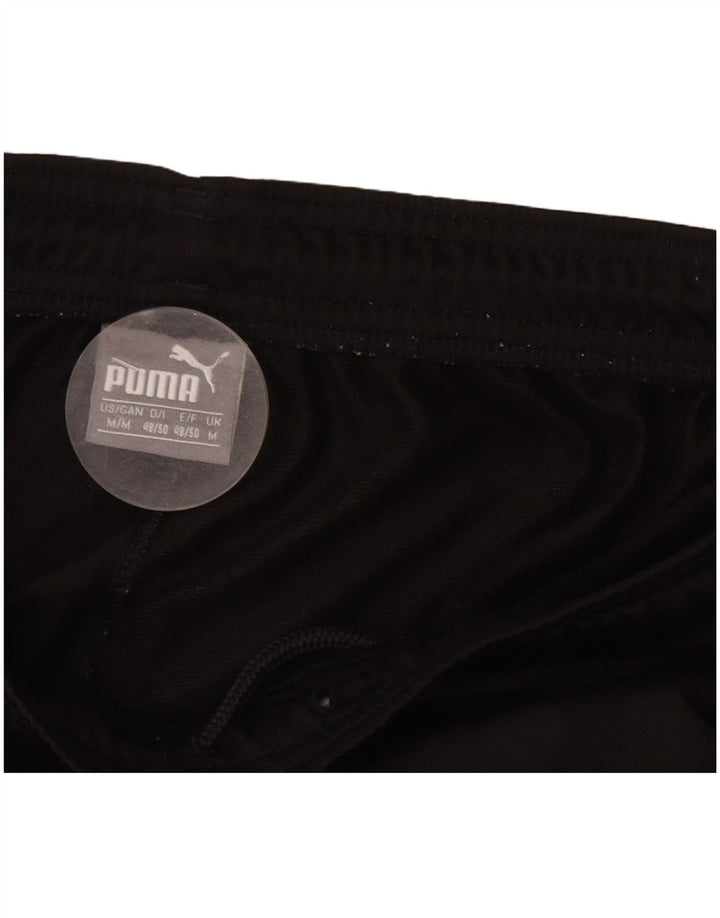 Puma Pantalon de Survêtement Joggers Homme Noir Moyen
