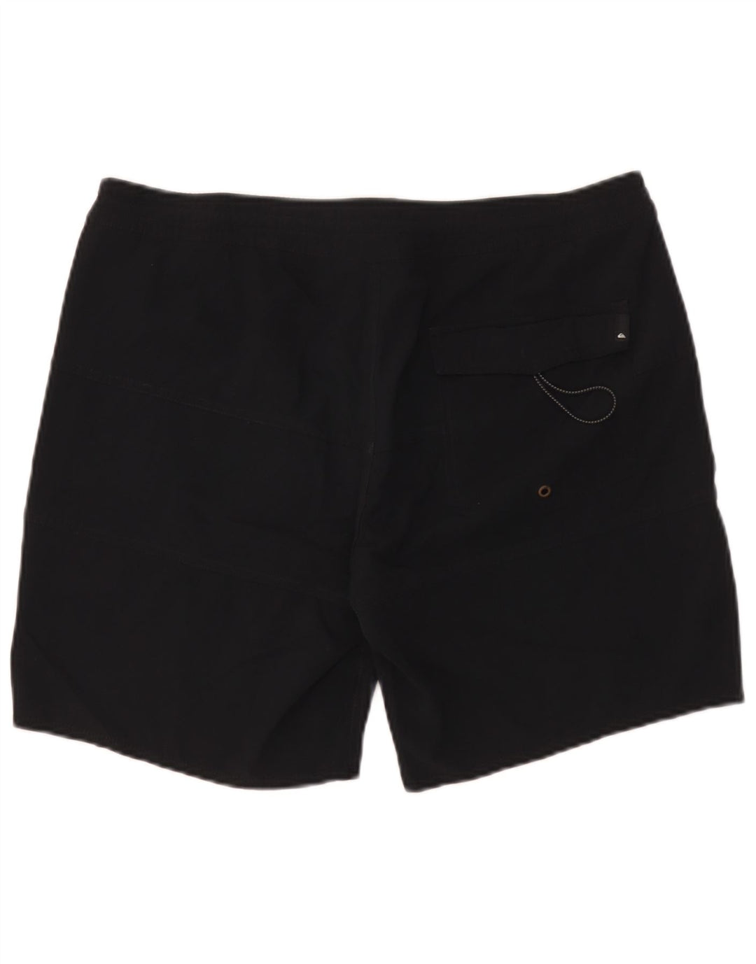 Quiksilver Short de Bain Homme Large Noir Polyester