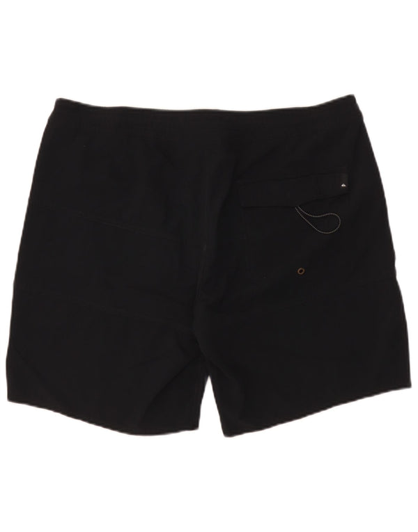 Quiksilver Short de Bain Homme Large Noir Polyester