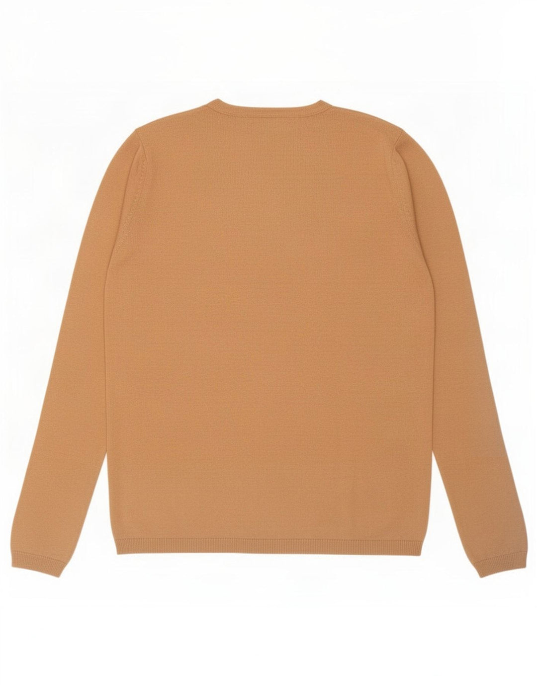 Zara Cardigan Femme Pull UK 16 Grande Soie Beige
