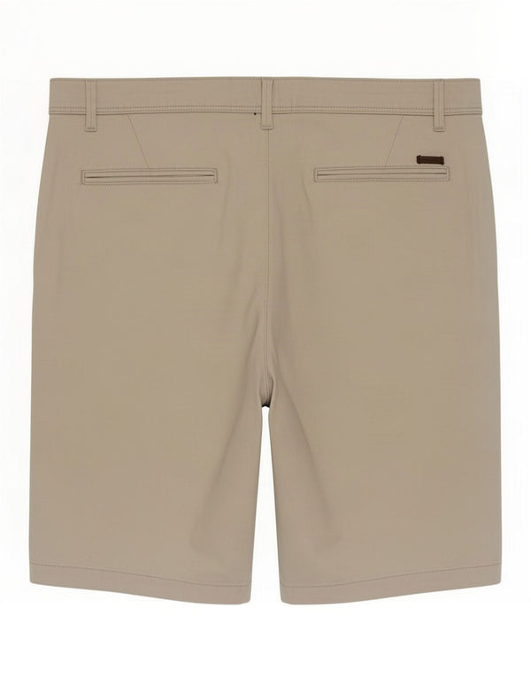 Jack & Jones Short Chino Regular Homme 2XL W42 Coton Beige