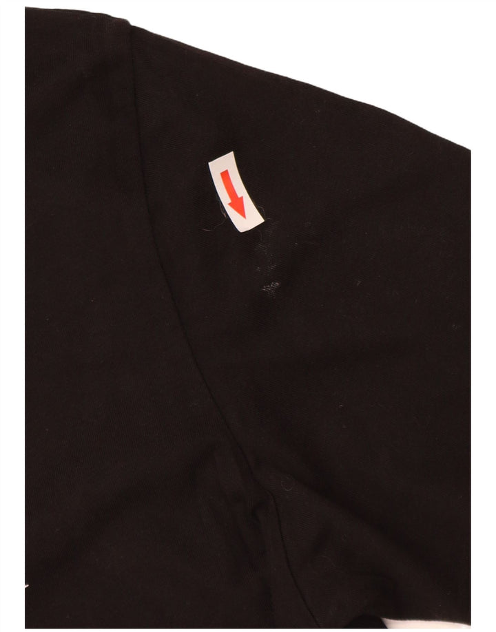 Puma T-Shirt Graphique Homme Petit Noir