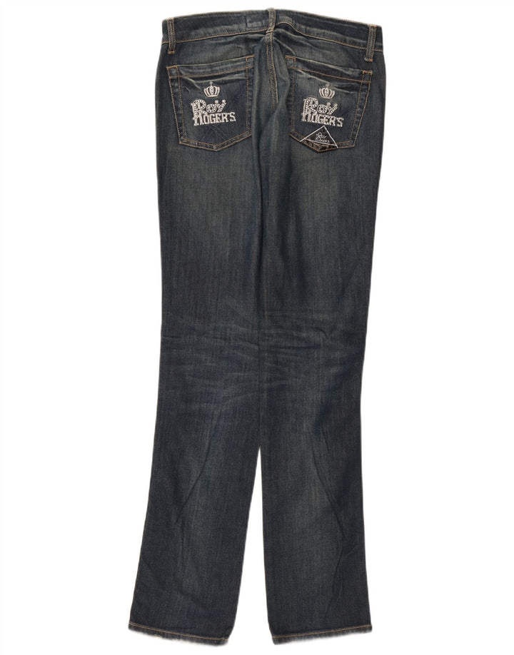 Roy Rogers Jean droit femme W30 L33 bleu marine