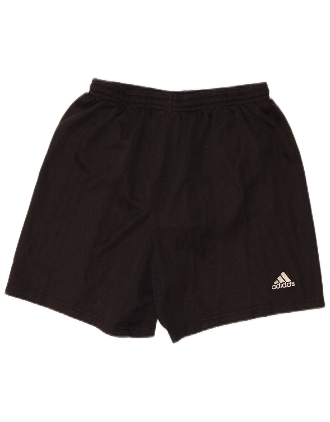 ADIDAS Mens Sport Shorts Medium  Black Polyester