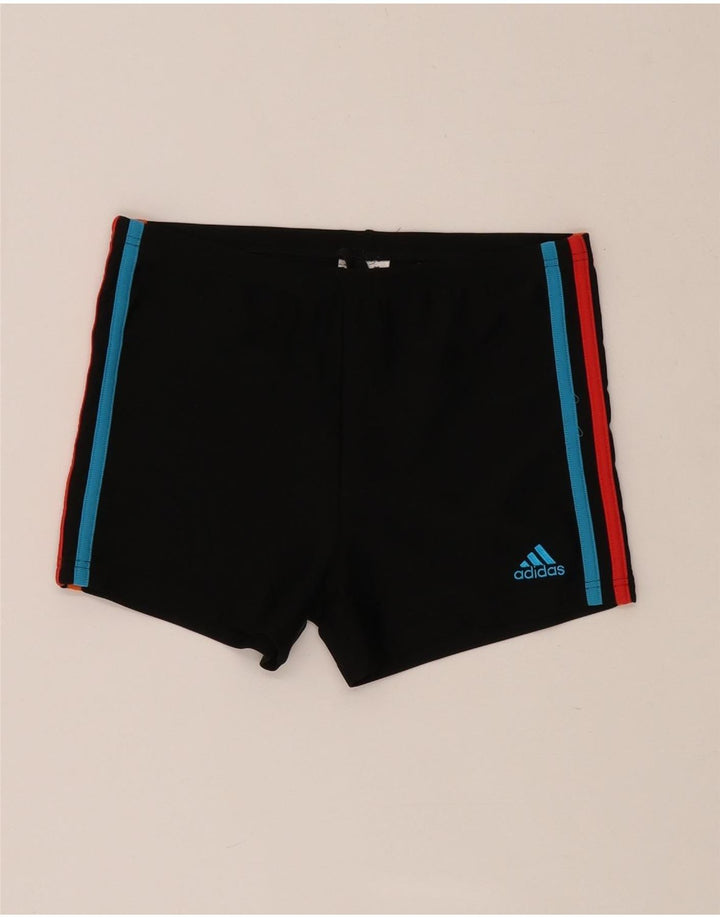 ADIDAS Short de Bain Homme Nylon Noir Moyen