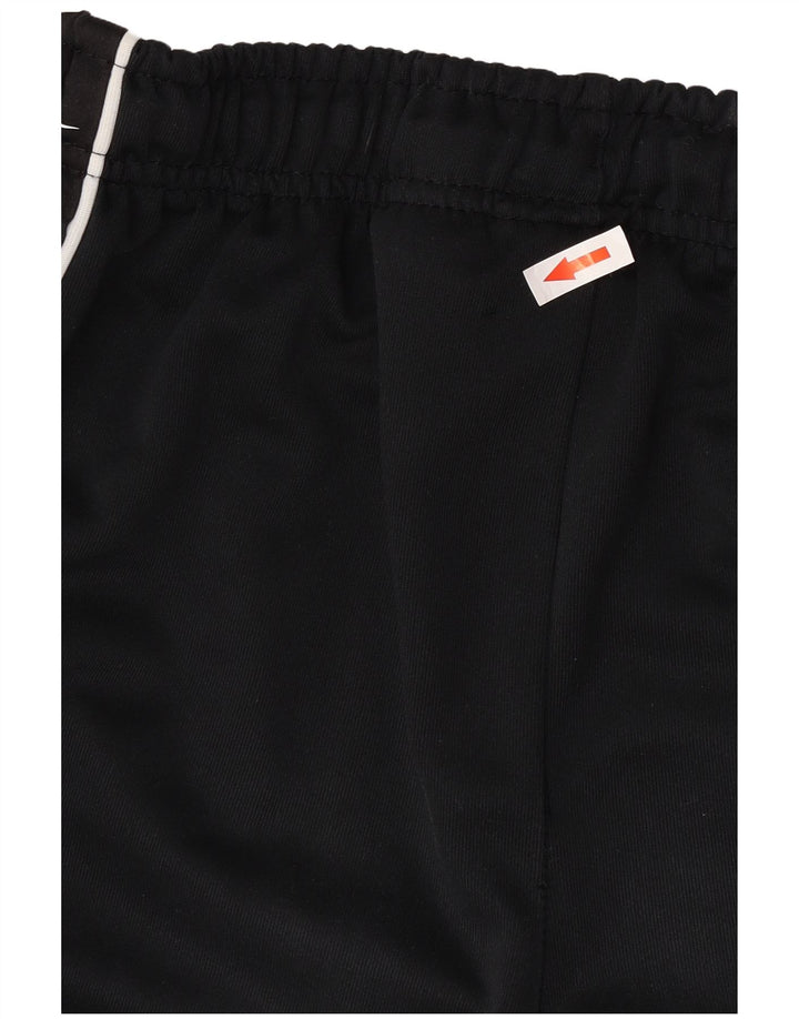 Nike Short de sport graphique pour garçon 13-14 ans XL Noir Polyester