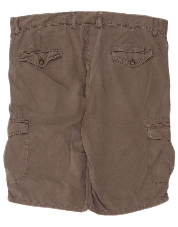 CARRERA Short Cargo Homme W36 Grand Gris