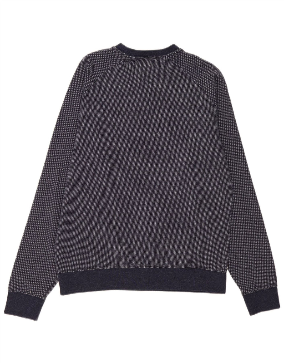 Tommy Hilfiger Sweat-Shirt Homme Bleu Marine Moyen Coton
