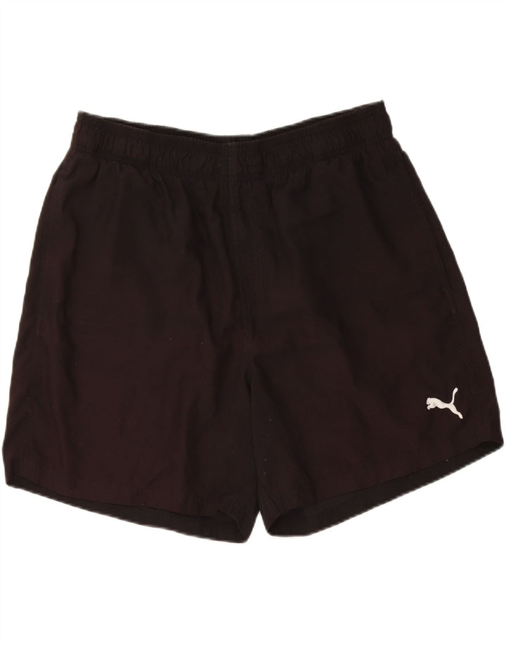 PUMA Short de Sport Homme XL Noir
