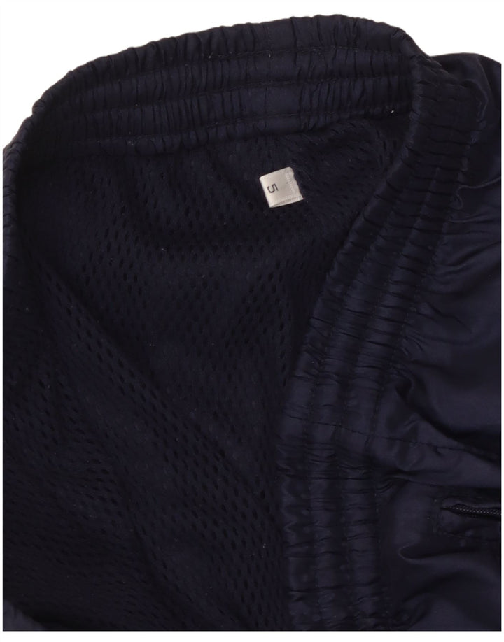 Adidas Pantalon de survêtement pour homme Bleu marine Taille L