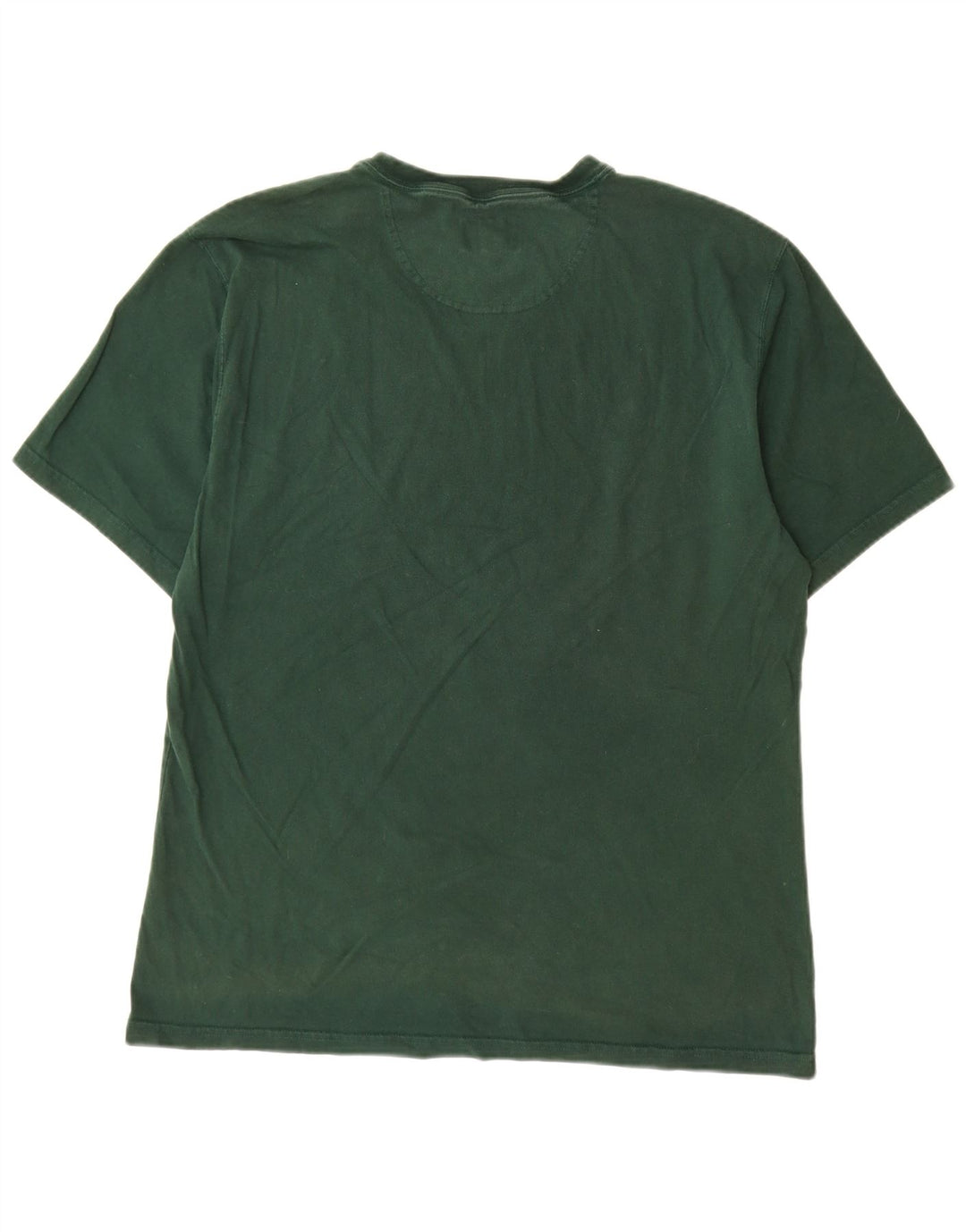 Barbour T-Shirt Homme Top 2XL Coton Vert