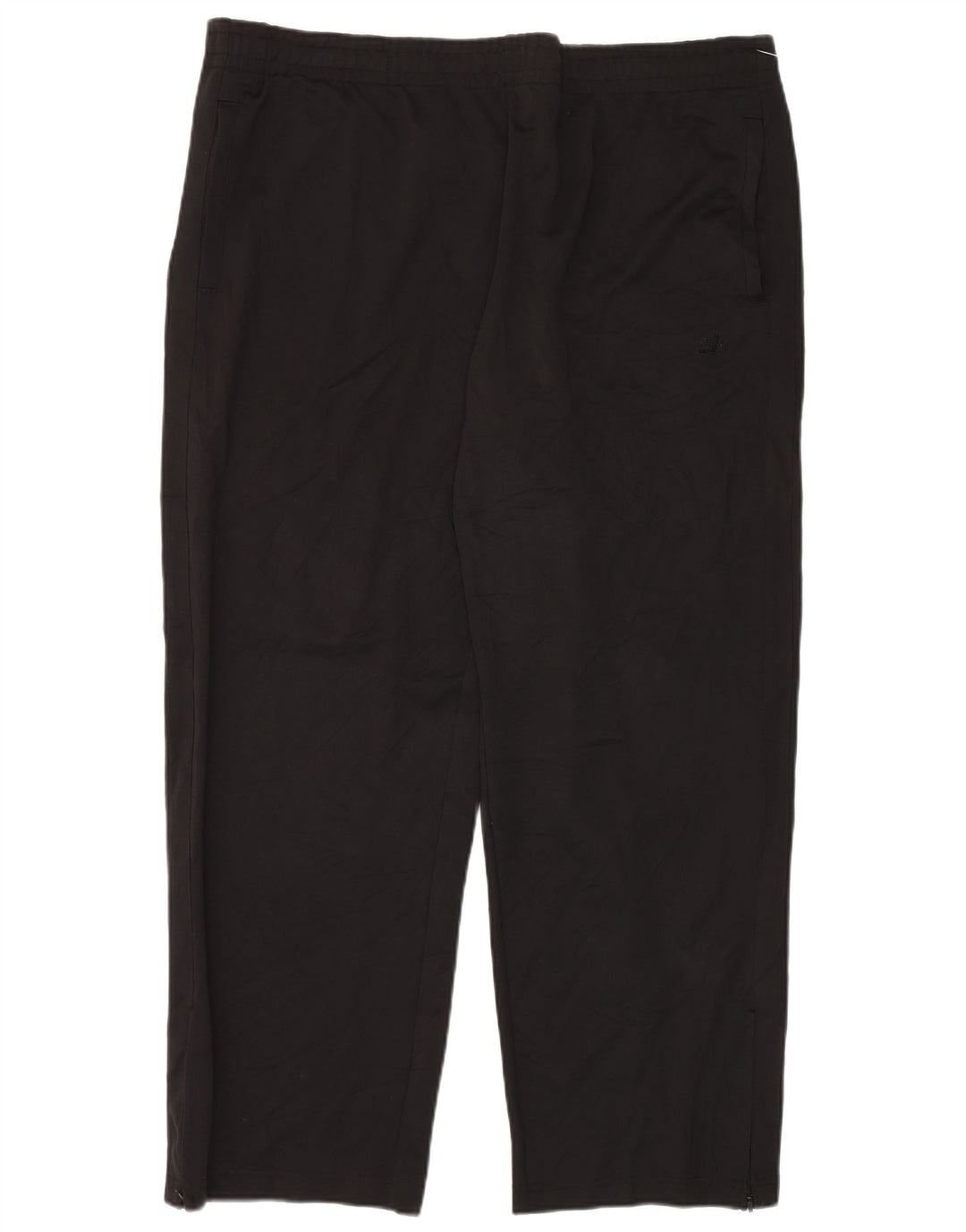 STARTER Pantalon de Survêtement Homme XL Noir Polyester