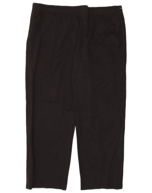 STARTER Pantalon de Survêtement Homme XL Noir Polyester