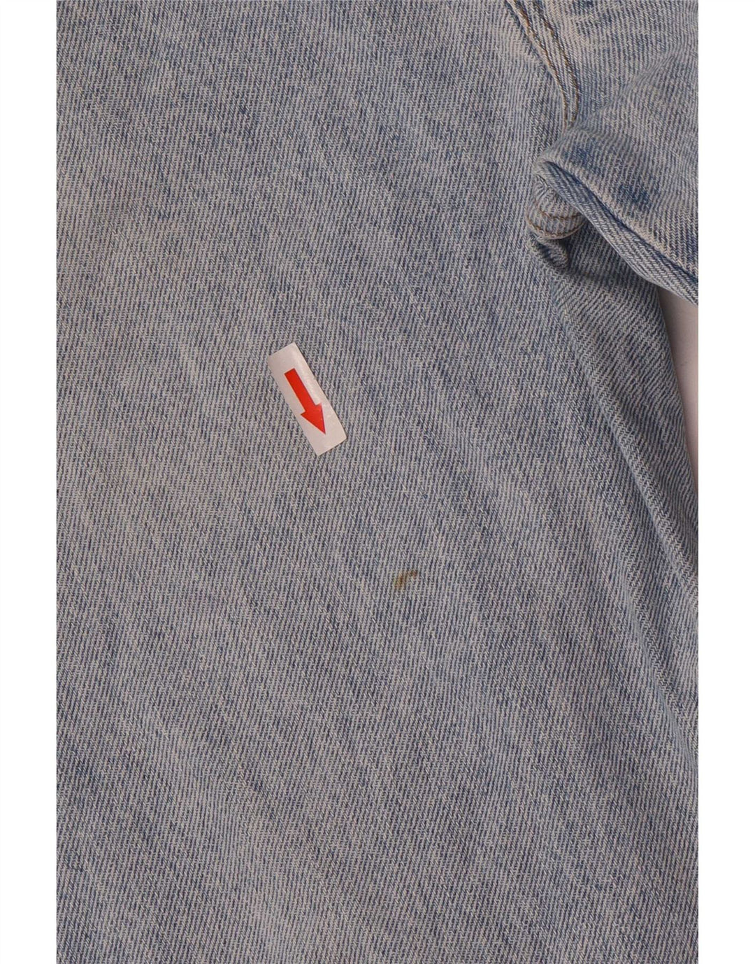 Wrangler Jean droit femme W30 L32 bleu coton