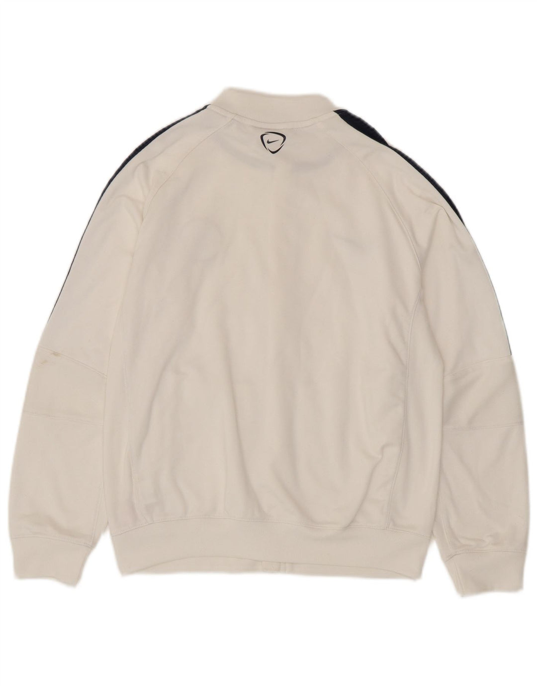 Nike Veste de survêtement Inter Milan pour garçon 12-13 ans Blanc Taille L