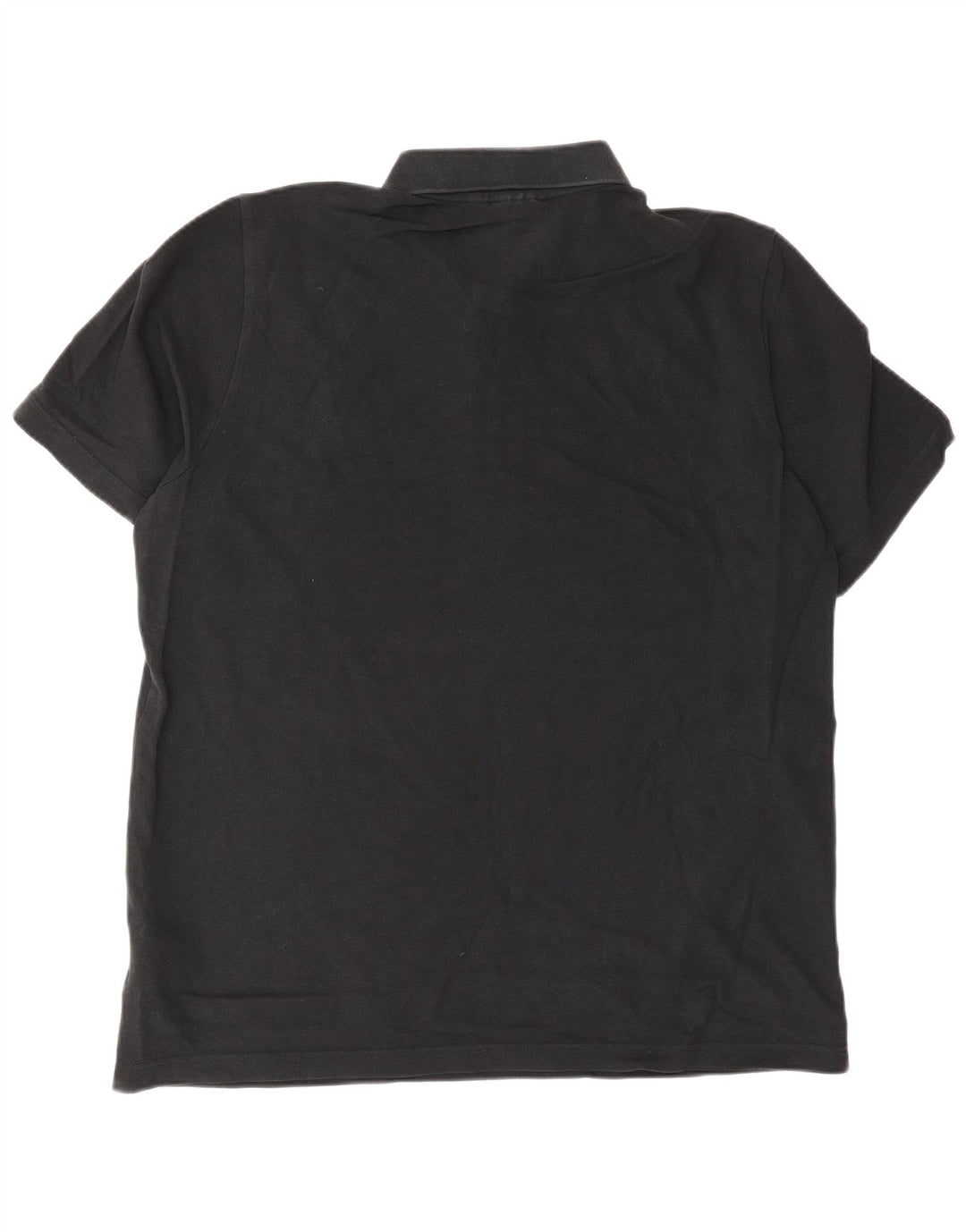 Adidas Polo Homme Coton Noir Moyen