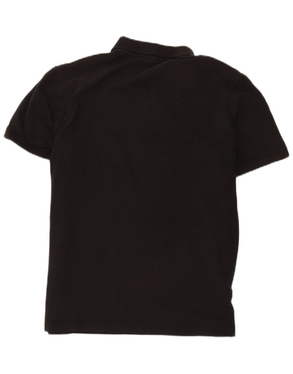 Puma Polo Homme Grand Noir Coton