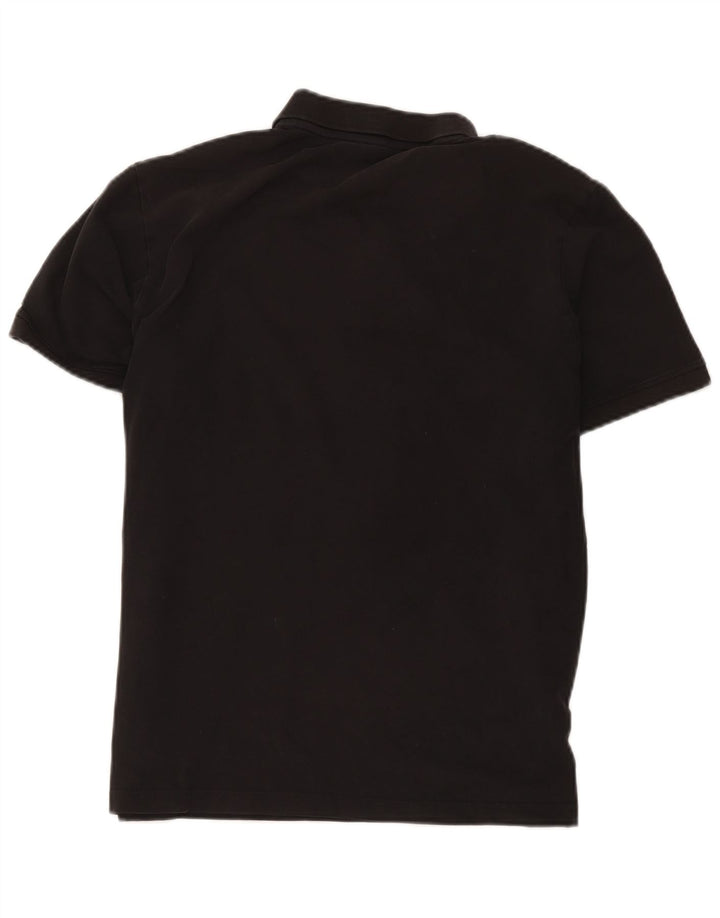 Puma Polo Homme Grand Noir Coton