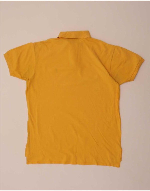 Polo Ralph Lauren Polo Homme Grand Jaune Coton