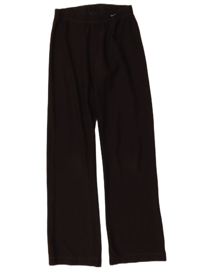 Nike Pantalon de survêtement pour femme UK 16 Large Noir