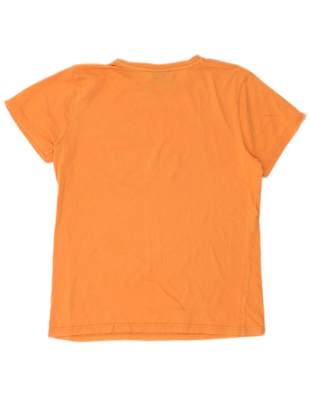 ELLESSE T-Shirt Graphique Garçon 13-14 ans Orange