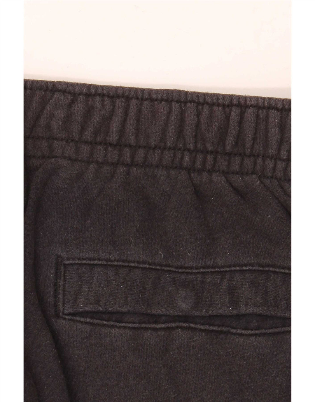 Nike Pantalon de survêtement pour homme en coton noir moyen