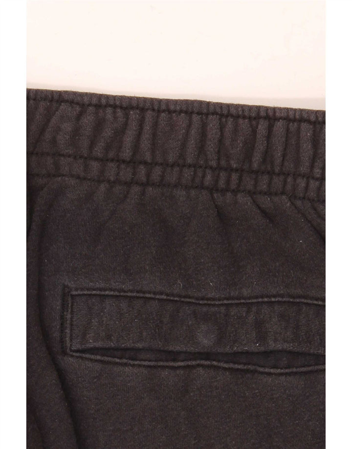 Nike Pantalon de survêtement pour homme en coton noir moyen