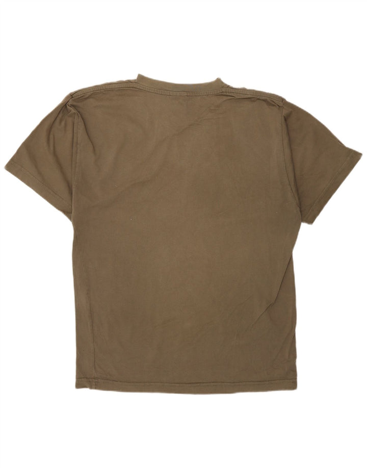 NIKE T-Shirt Homme Petit Kaki