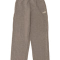 Puma Pantalon de survêtement garçon 13-14 ans Large Gris Coton