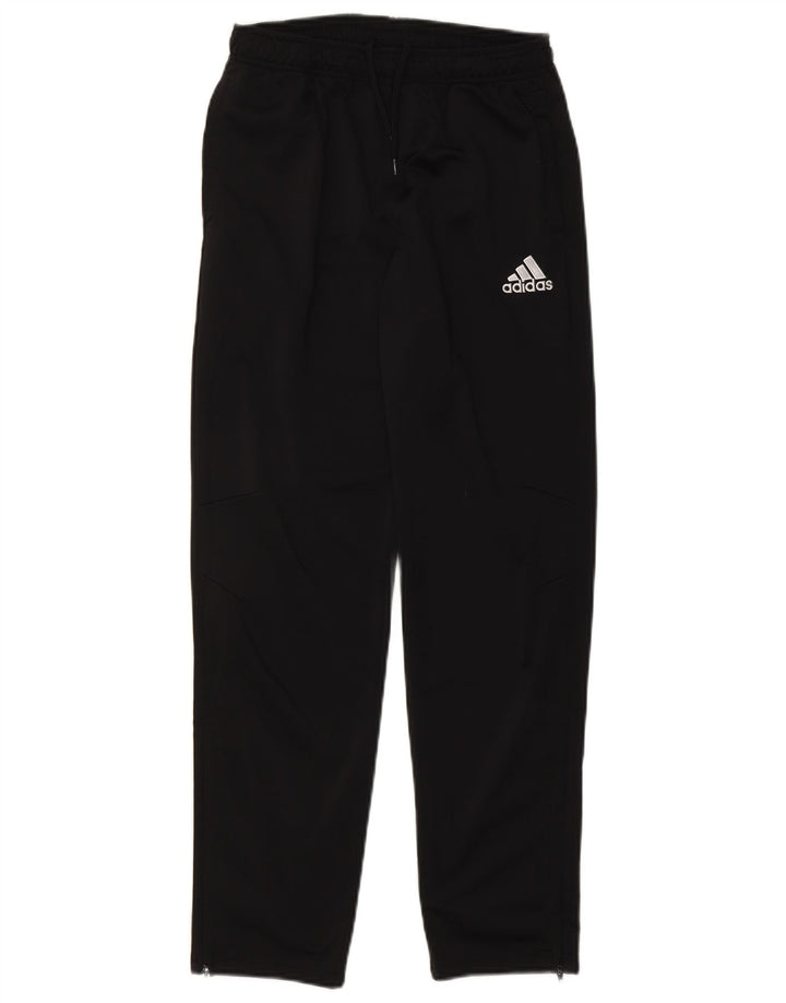 Pantalon de survêtement Adidas garçon 13-14 ans noir polyester