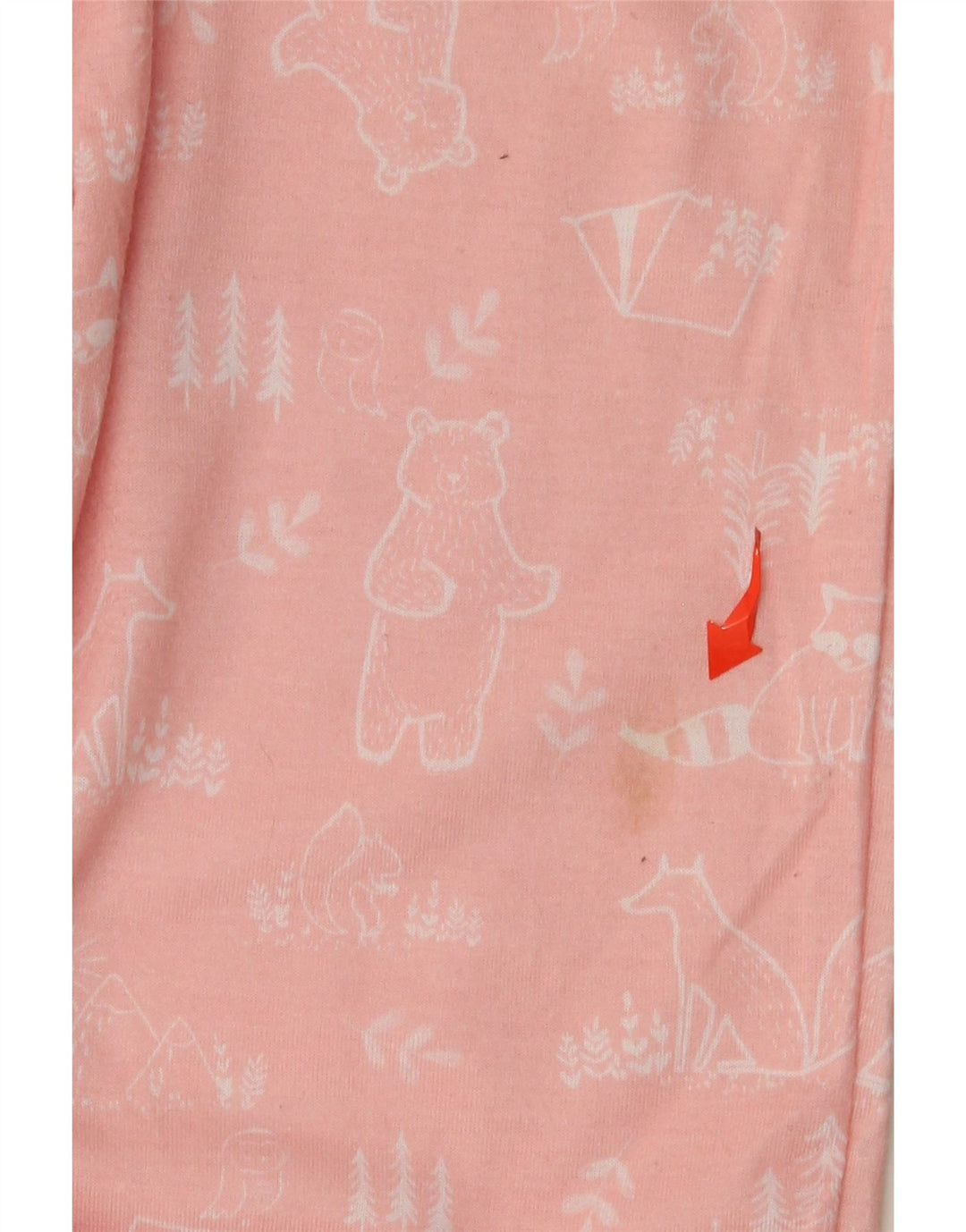 EDDIE BAUER Pantalon de survêtement fille 10-11 ans rose moyen