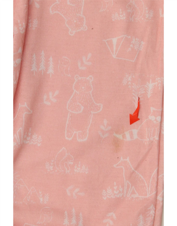 EDDIE BAUER Pantalon de survêtement fille 10-11 ans rose moyen