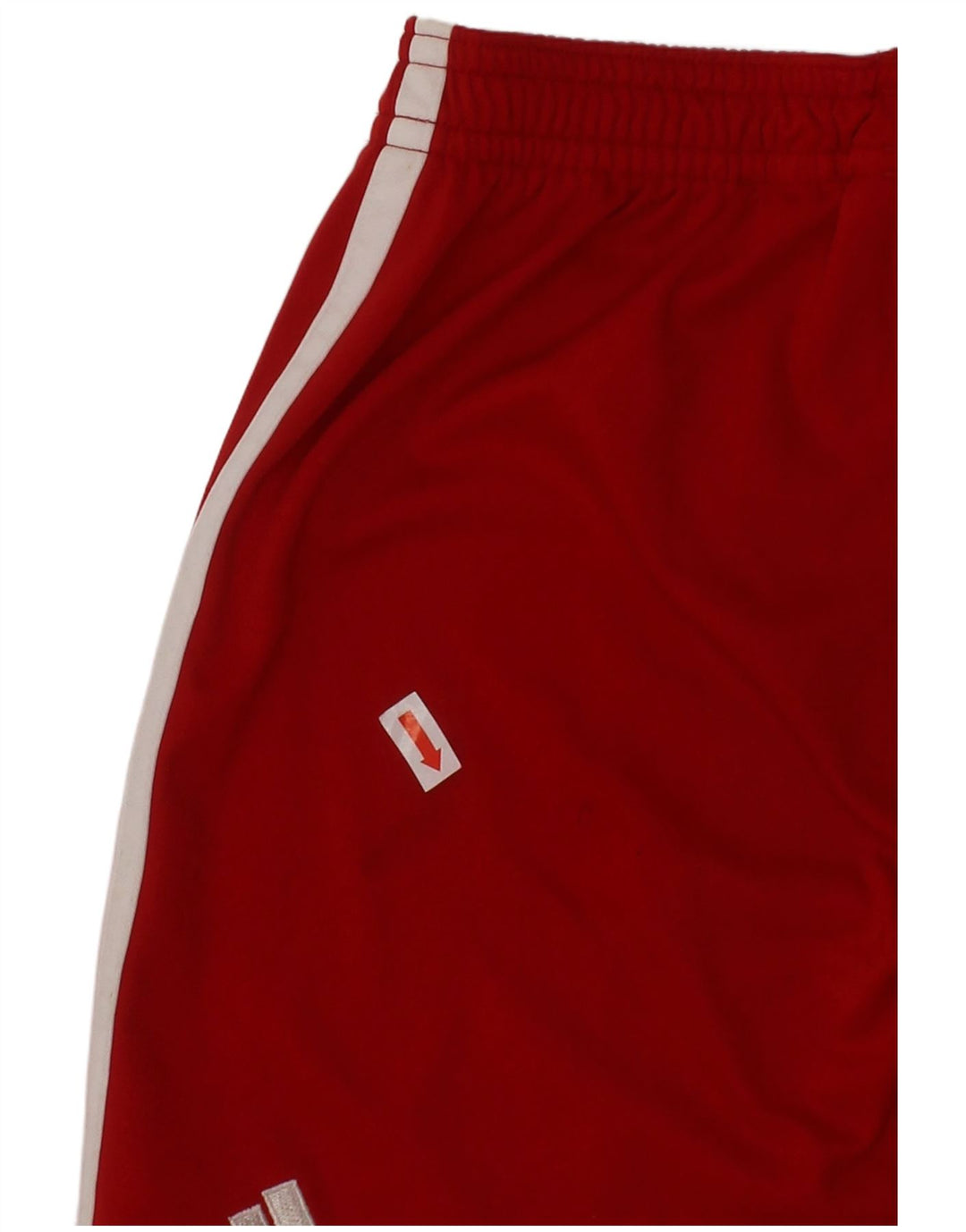 ADIDAS Short de sport Liverpool pour garçon 5-6 ans Rouge Polyester