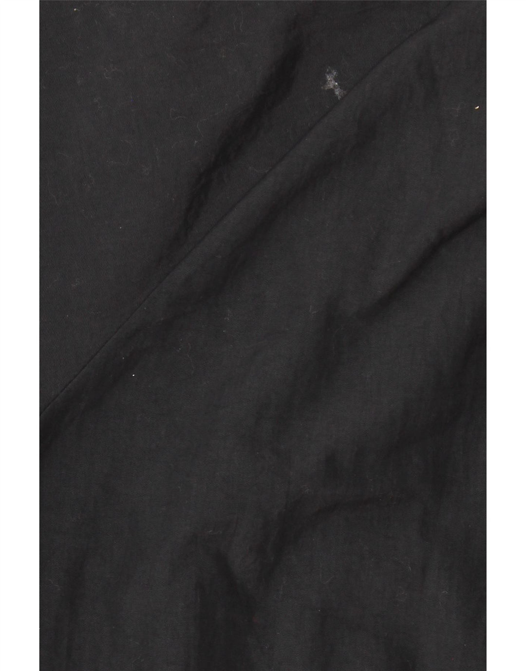 REEBOK Veste de survêtement pour homme Small Noir Colorblock Polyester