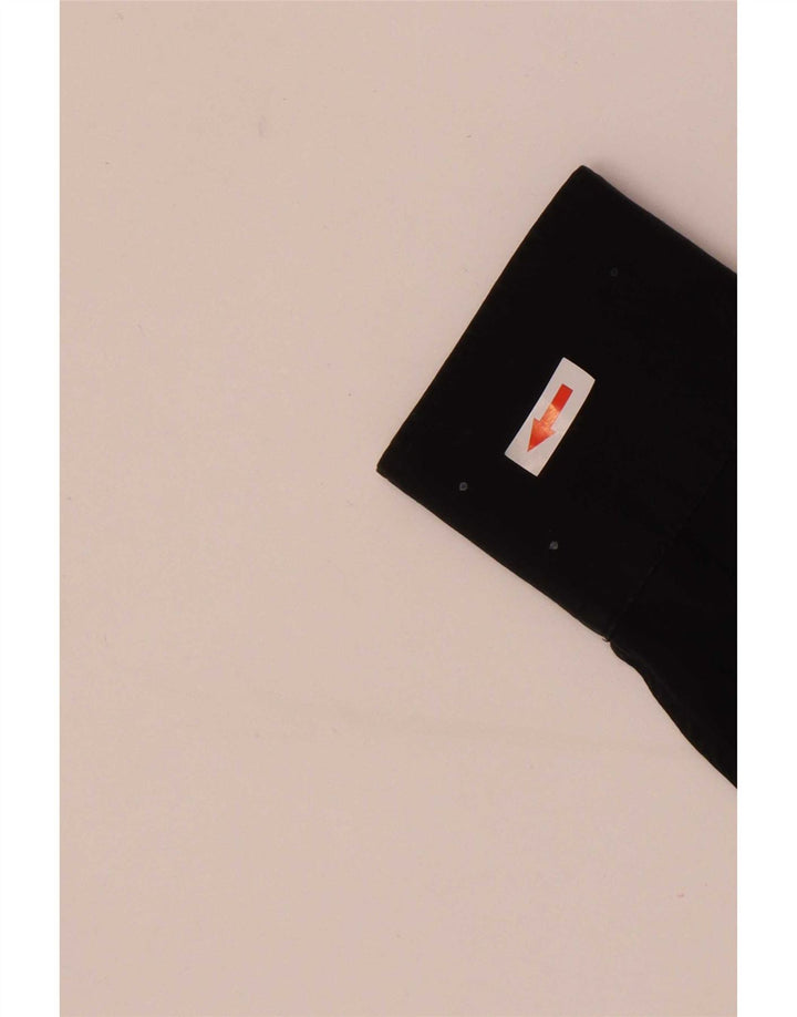 Reiss Chemise Homme Noir Moyen Coton
