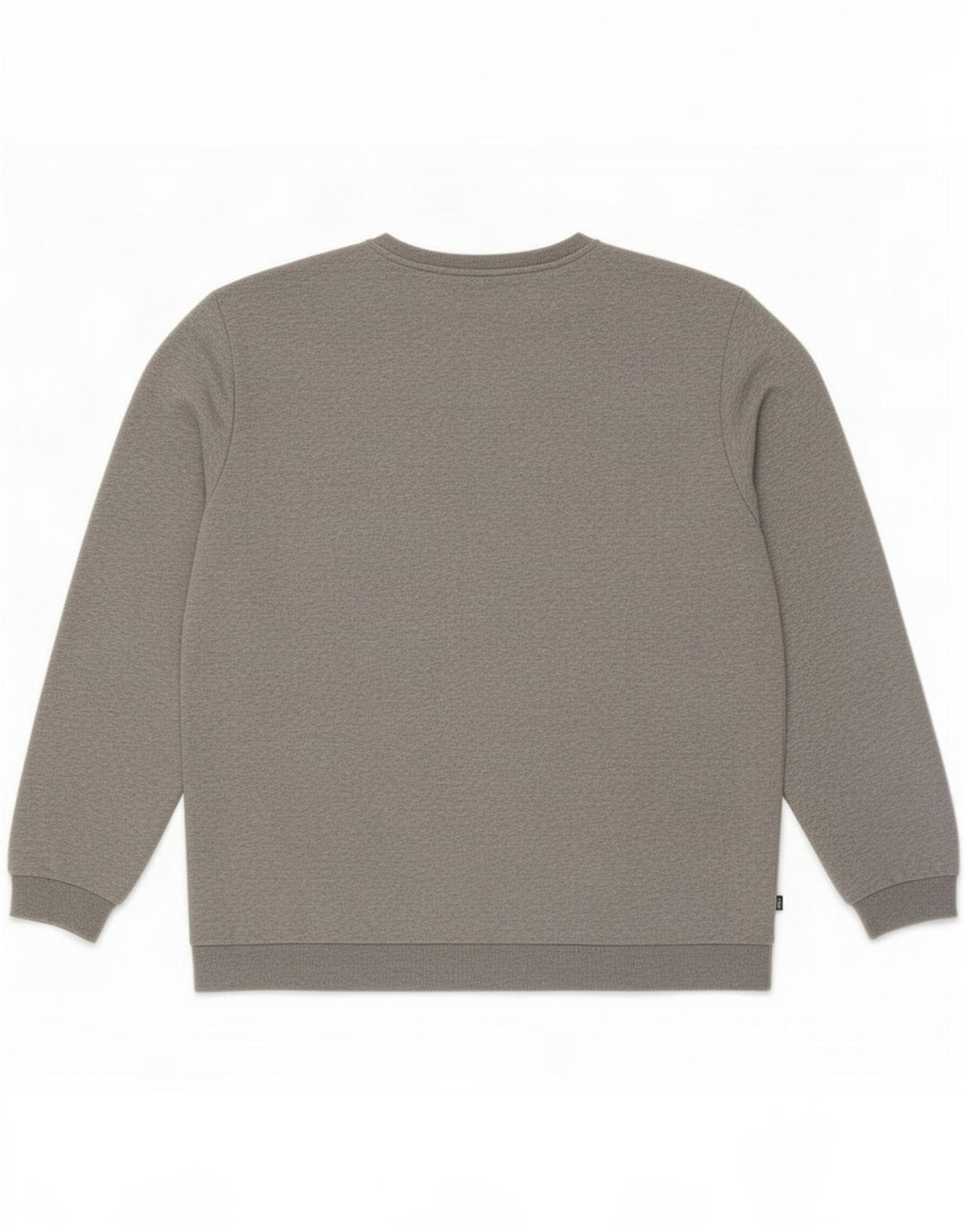 Puma Sweat-shirt graphique pour homme 4XL Gris chiné en coton