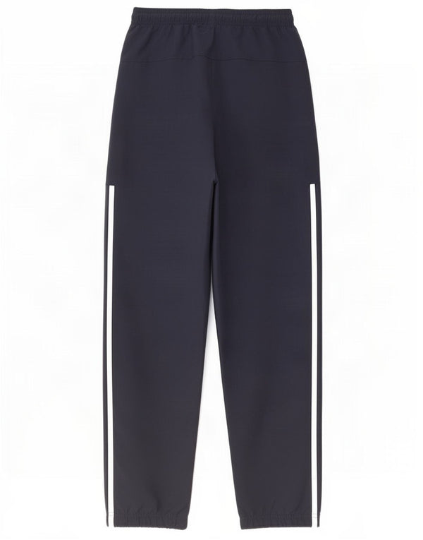 Adidas Pantalon de survêtement pour homme XS Bleu marine Polyester