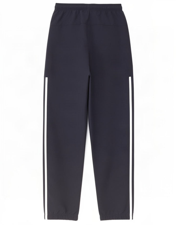 Adidas Pantalon de survêtement pour homme XS Bleu marine Polyester
