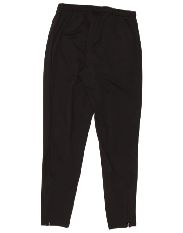 Nike Pantalon de survêtement Dri Fit Homme Noir Moyen Polyester