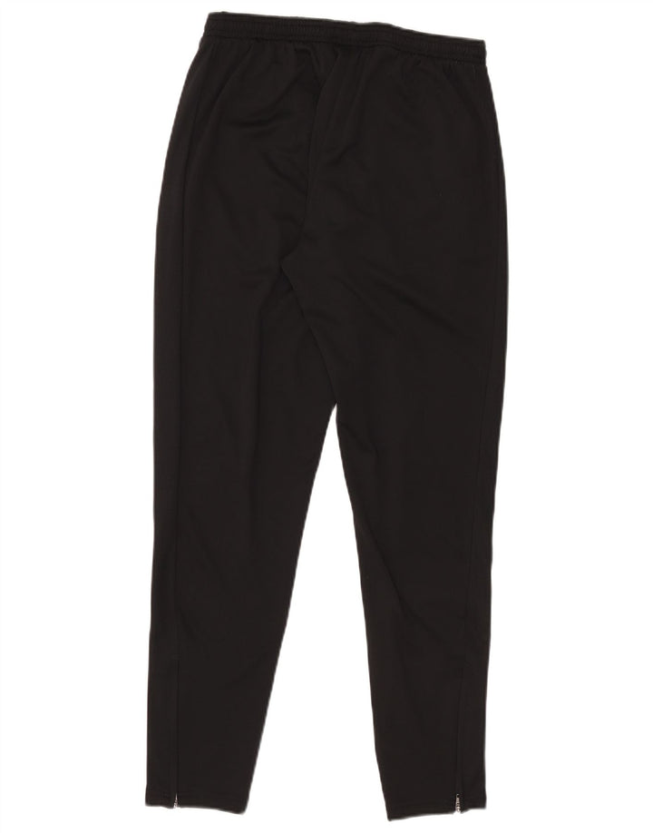Nike Pantalon de survêtement Dri Fit Homme Noir Moyen Polyester
