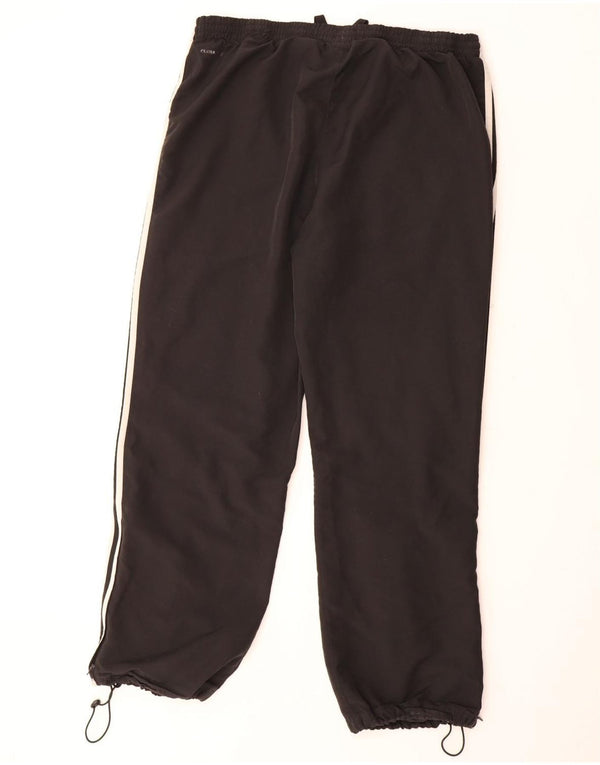 ADIDAS Pantalon de survêtement pour homme Joggers XL Noir Polyester