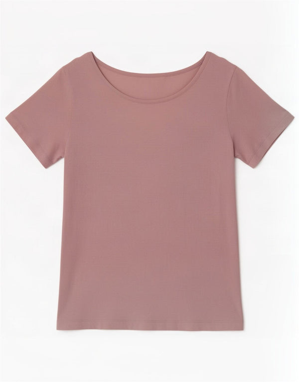Champion T-shirt graphique Heritage Fit pour femme UK 14 Large Rose