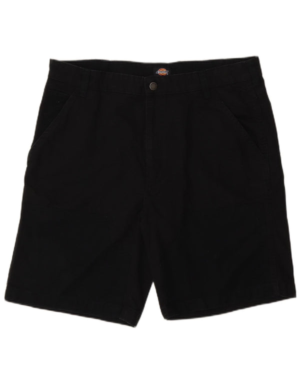 DICKIES Short Chino Homme W36 Large Noir Coton