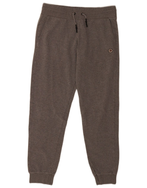 Colmar Pantalon De Survêtement Joggers Coton Moucheté Gris Moyen |