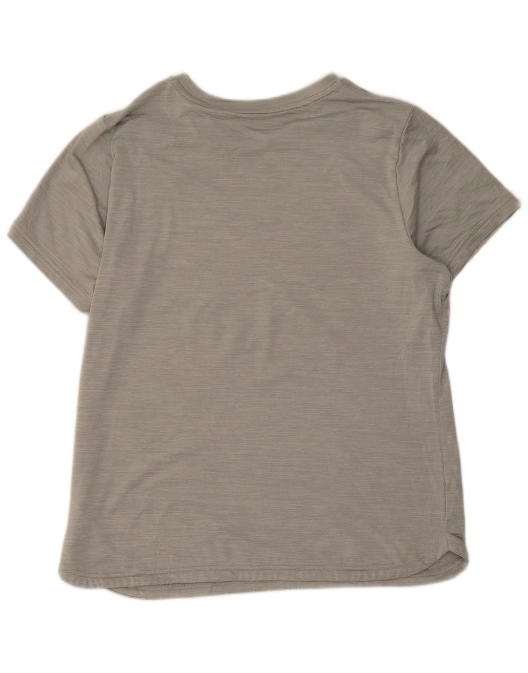 Puma T-Shirt Homme Gris Moyen Moucheté Polyester