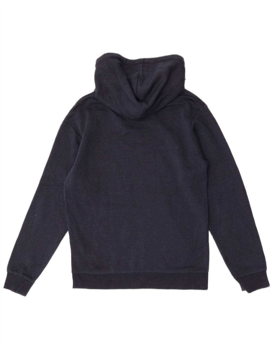 Jack & Jones Pull à capuche pour homme Petit Bleu Marine Polyester