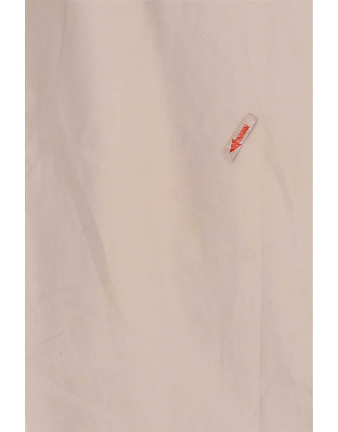 Adidas Pantalon de survêtement pour homme Large Blanc Polyester