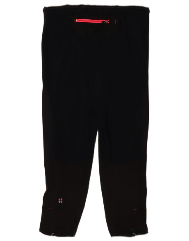 Sweaty Betty Legging Capri Femme Petit Noir Polyamide