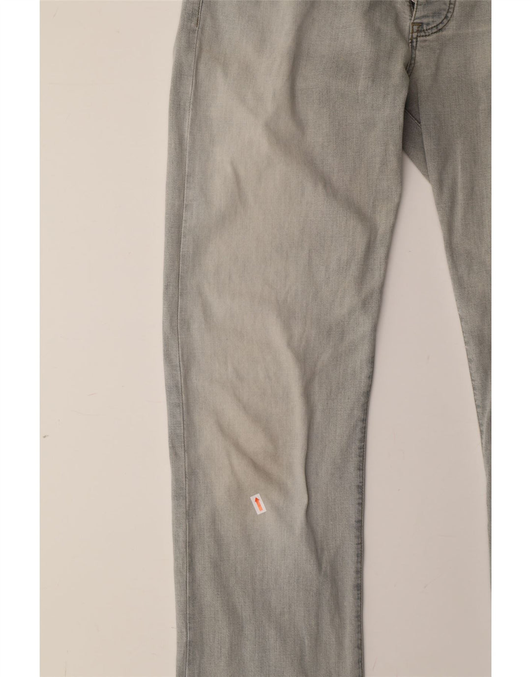 ARMANI Womens Straight Jeans W32 L33  Blue Vintage Armani and Second-Hand Armani from Messina Hembry 