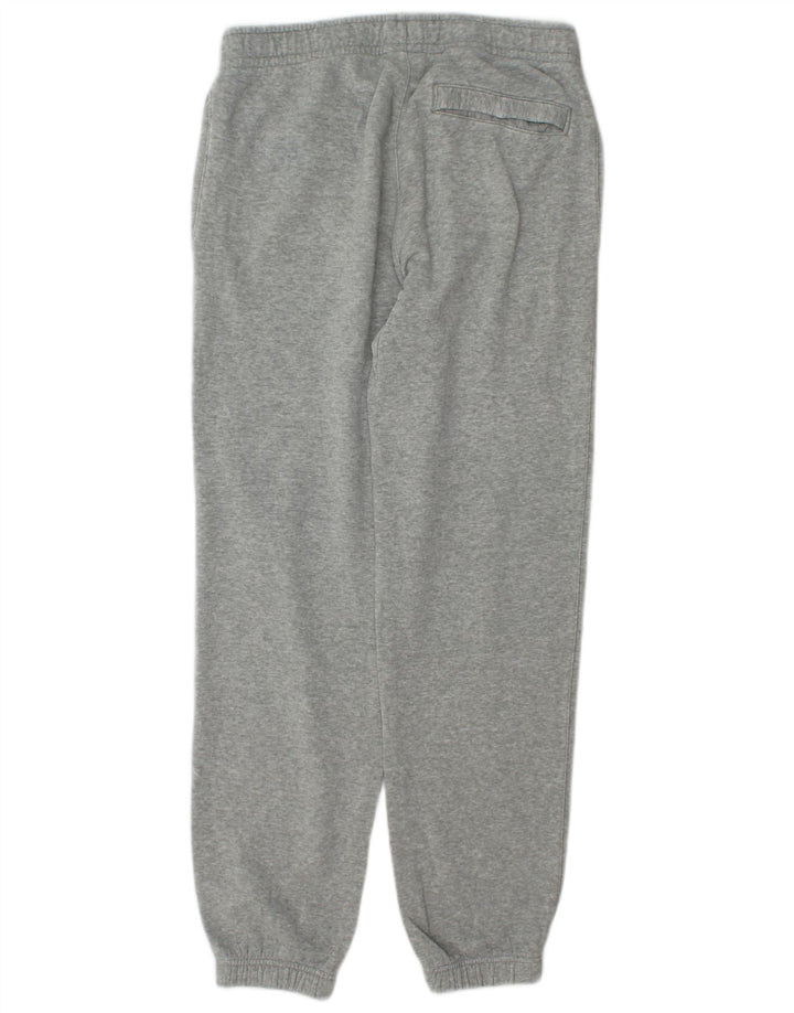 Nike Pantalon de survêtement pour homme en coton gris Taille S